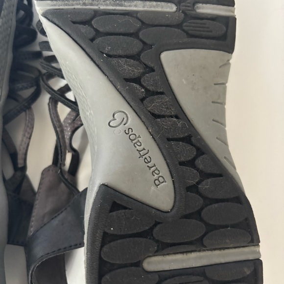 BareTraps Olissa Black Strappy sandals 9 - Picture 8 of 9